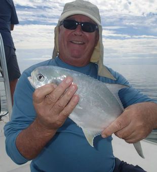 Florida Keys Fishing: Permit